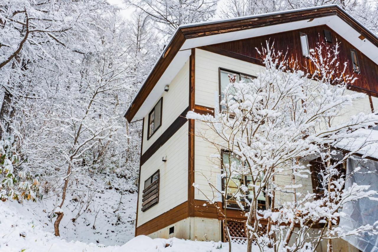 饭山市ラ・コリナ　リトリート La Colina Retreat公寓 外观 照片