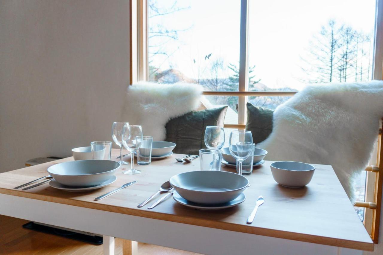 饭山市ラ・コリナ　リトリート La Colina Retreat公寓 外观 照片