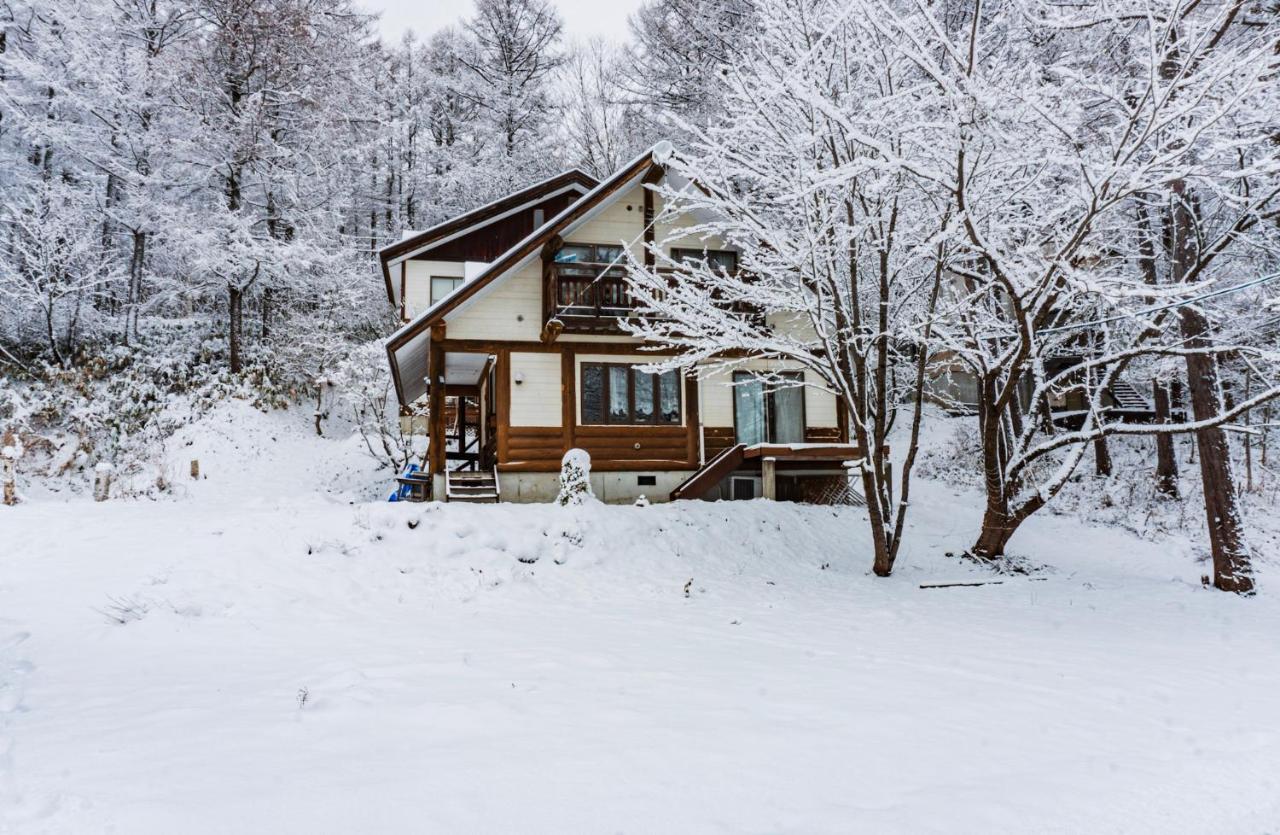 饭山市ラ・コリナ　リトリート La Colina Retreat公寓 外观 照片