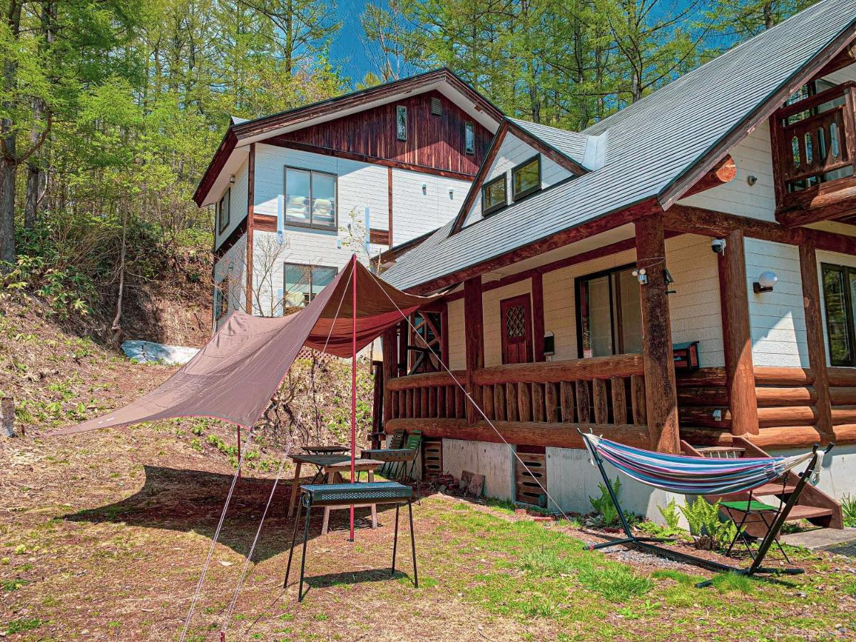 饭山市ラ・コリナ　リトリート La Colina Retreat公寓 外观 照片