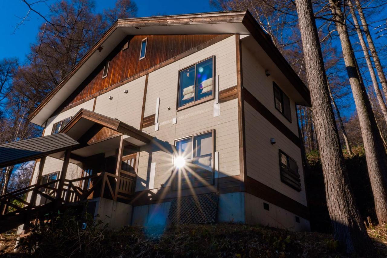 饭山市ラ・コリナ　リトリート La Colina Retreat公寓 外观 照片
