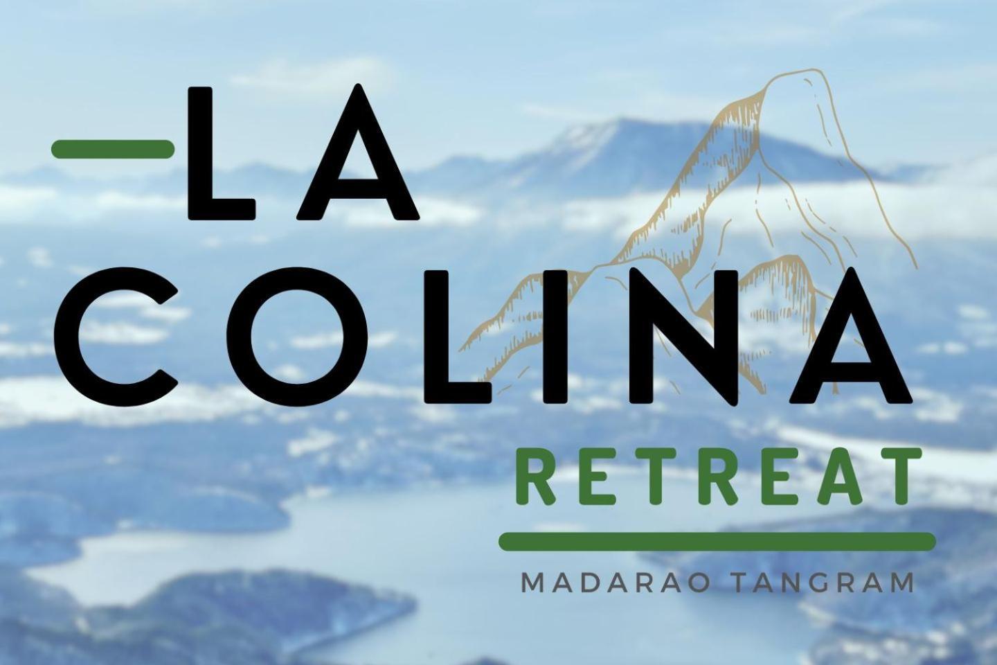 饭山市ラ・コリナ　リトリート La Colina Retreat公寓 外观 照片