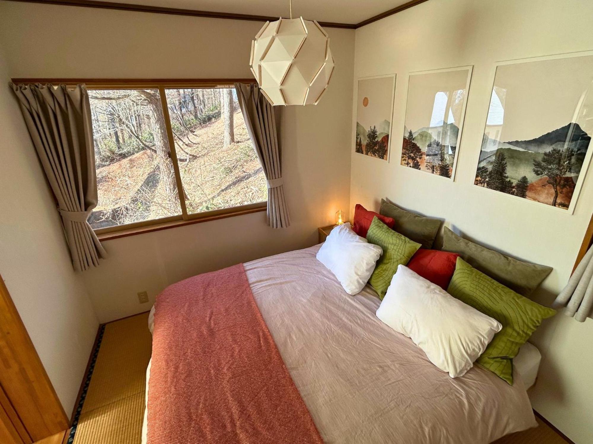 饭山市ラ・コリナ　リトリート La Colina Retreat公寓 外观 照片